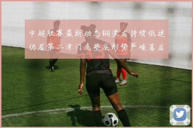 中超联赛最新动态铜梁龙持续低迷仍居第二津门虎垫底形势严峻落后安全区九分